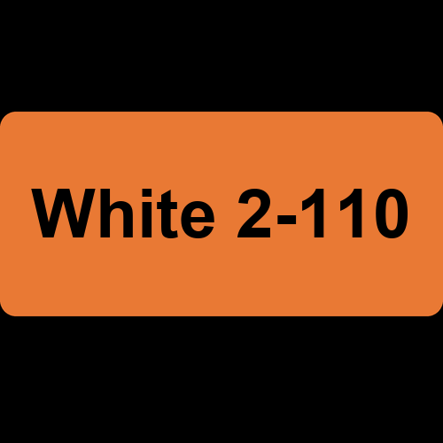 White 2-110